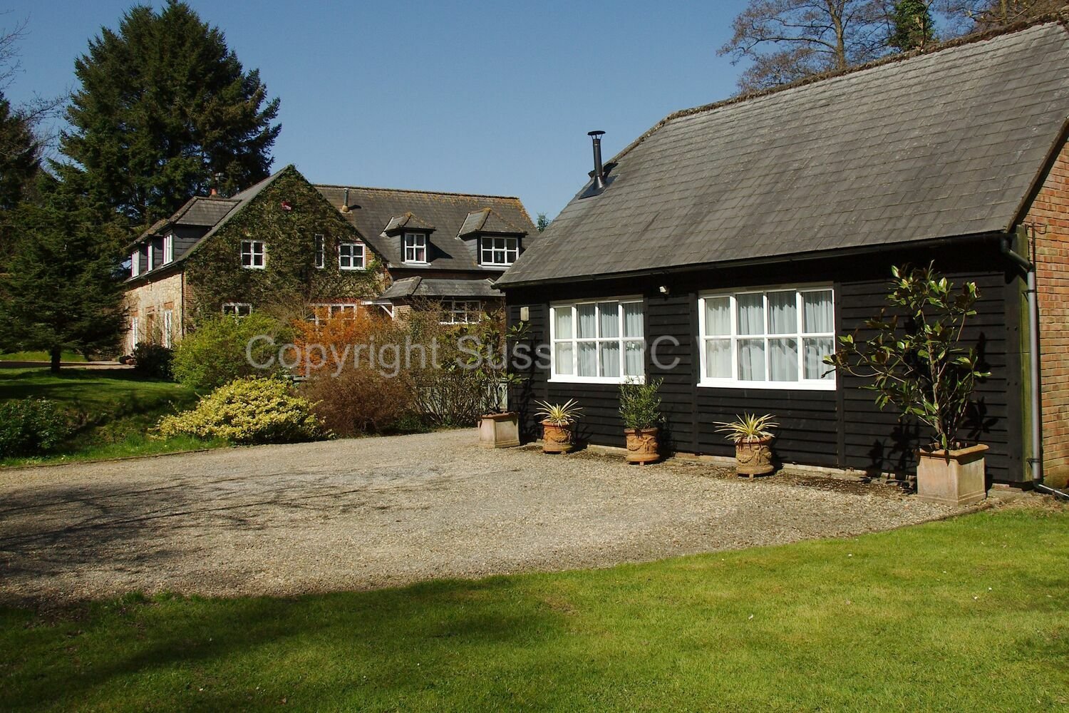 Mole Cottage - Cottage To Rent